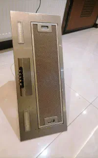 هود توکار درحدنو. کاملا سالم
