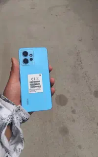 نوت ۱۲ حافظه ۲۵۶ رم ۸