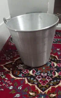 سطل روحی بزرگ مخصوص میوه چینی