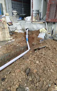 لوله کشی ساختمان/تعمیرات و خورده کاری و نانو