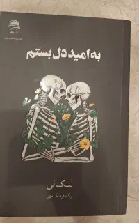 کتاب به امید دل بستم