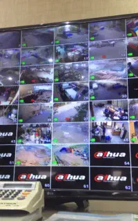 فروش عمده دوربین داهوا و دزدگیر