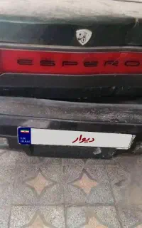 دوو اسپرو دنده اتوماتیک