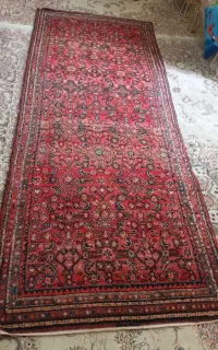 قالی دستباف
