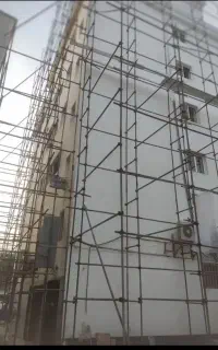 داربست فلزی