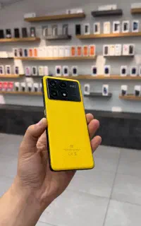 x6pro 512/12 موبایلینو (قسطی بخر)
