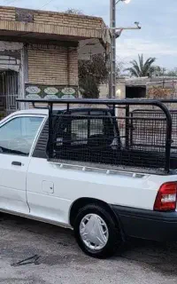 اتاق پراید وانت