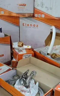 شیرآلات اقتصادی با رنگ‌بندی متنوع