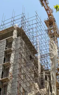 داربست فلزی گسترش(تمام نقاط تهران وشهرستانها)