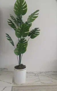 تولید و مونتاژ درختچه مصنوعی در کوهدشت