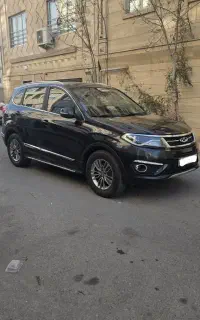 تیگو ۵ فول مدل ۱۴۰۰