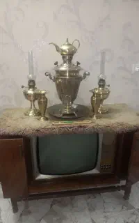 تلوزیون قدیمی