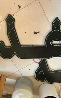 نئون تهیه غذا
