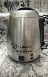 کتری برقی اتوماتیک فوماژاپن