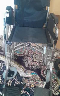 ویلچر نو