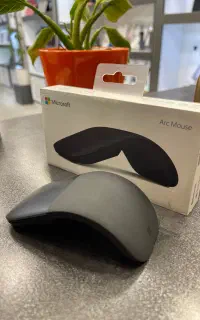 ماوس مایکروسافت مدل 2017 Surface Arc-خاکستری روشن