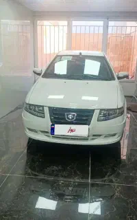 سمند سورن موتور جدید