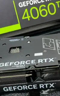 گرافیک ۴۰۶۰ti tuf  asus  8gb