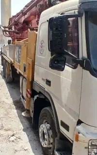 پمپ دکل ۴۶ متری جهت فروش یا اجاره