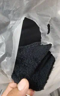 یک طاقه پارچه بازنشده نو