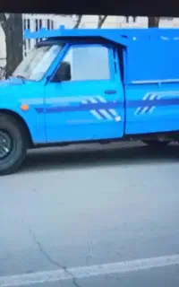 باربری وانت نیسان بدون واسطه ( اثاث کشی)