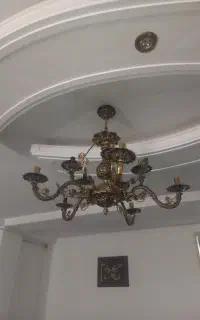 لوستر برنز