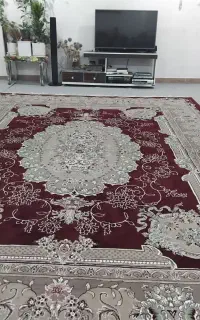فروش دو عدد قالی