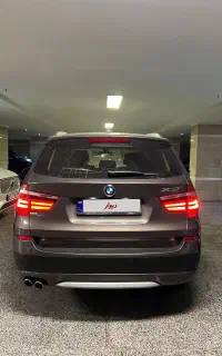 Bmw x3 2014 بی ام و