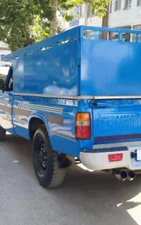 نیسان دوگانه سوز اپشنال ۱۴۰۱ دریچه سیمی