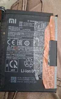 باطری‌شیامی‌pokox3pro