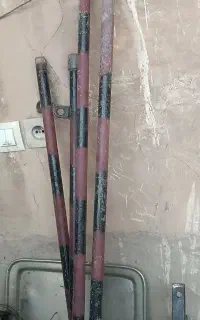 میله چادر عشایری
