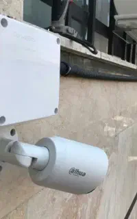نصب دوربین مداربسته،دزدگیر و اعلام حریق