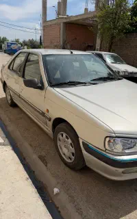 پژوپارس مدل ۸۱ بدنه بدون موج