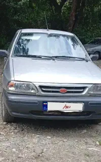پراید صبا دوگانه کارخانه