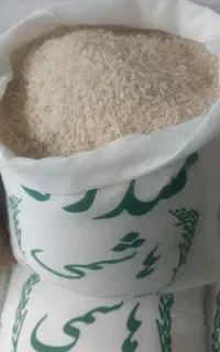 برنج  پاکستان وایرانی(کالابرگ موجوداست) جمعه بازه