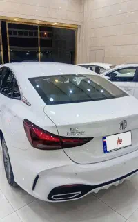 MG فول ۲۰۲۵ فول صندلی برق