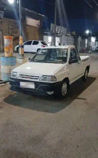 حواله  پرایدوانت GX ارتقایافته لاینرپاششی مدل ۱۴۰۵