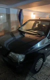 پراید 132 مدل 90بی رنگ مشکی هیدرولیک