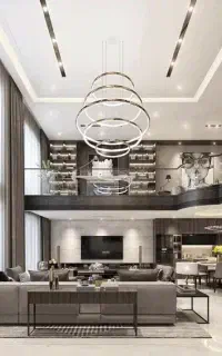بازسازی و طراحی دکوراسیون داخلی توسط شرکت مهندسی