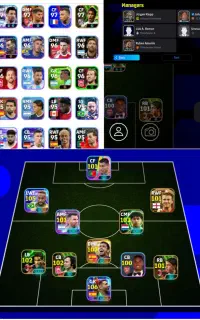 فروش اکانت eFootball  قدرت 3180