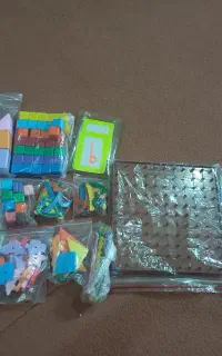 وسایل پیش دبستانی