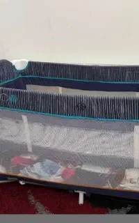 گهواره دو‌منظوره کودک خارجی