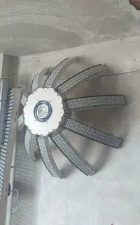 لامپ دست ساز
