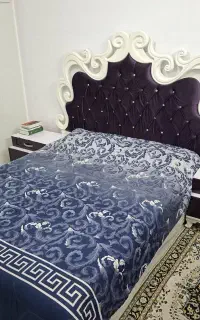 سرویس خواب دو نفره کاملا سالم