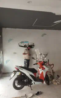 اجرای میکروسمنت باقری