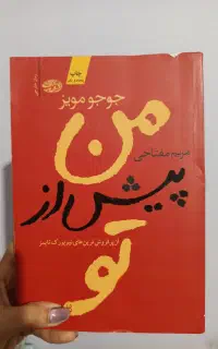 کتاب رمان، دیکشنری