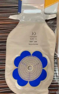 کیسه کلستومی یه تیکه و دو تیکه و کیسه یورستومی