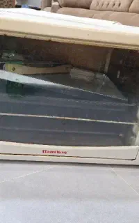 توستر hamilton