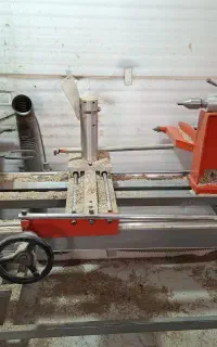 دستگاه کپی تراش خراطی