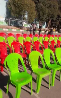 اجاره میز وصندلی و تشریفات مجالس پارسا